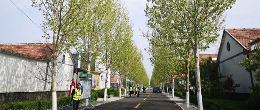 滨洁环保与鹤城区供销社深度合作：促进“两网融合”合作新篇章